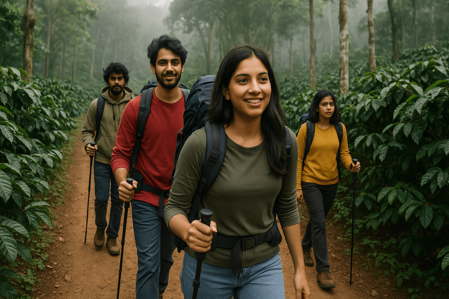 Ramnagara Trail Hunt