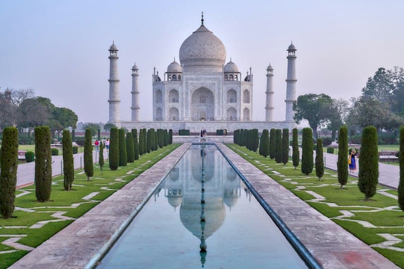 The guide who's walked the Taj 10,000 times
