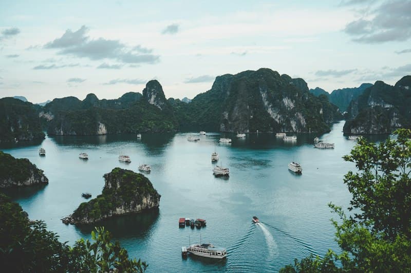 Two weeks, one backpack, zero plans in Vietnam