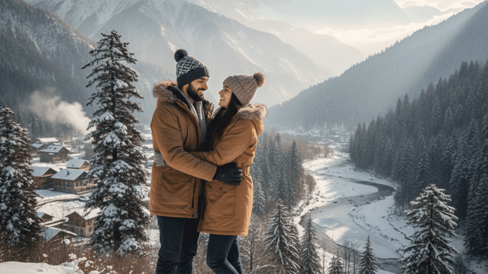Romantic Towns Across India That Warm the Valentine Spirit