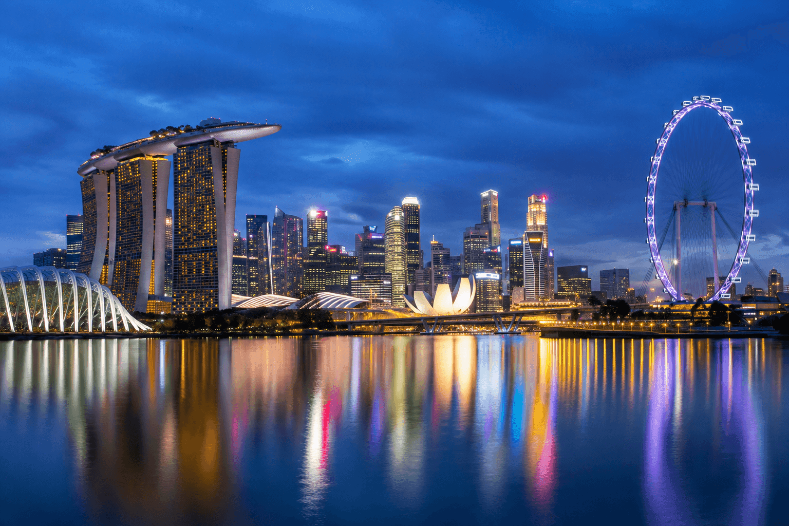 The Ultimate Singapore Destination Guide