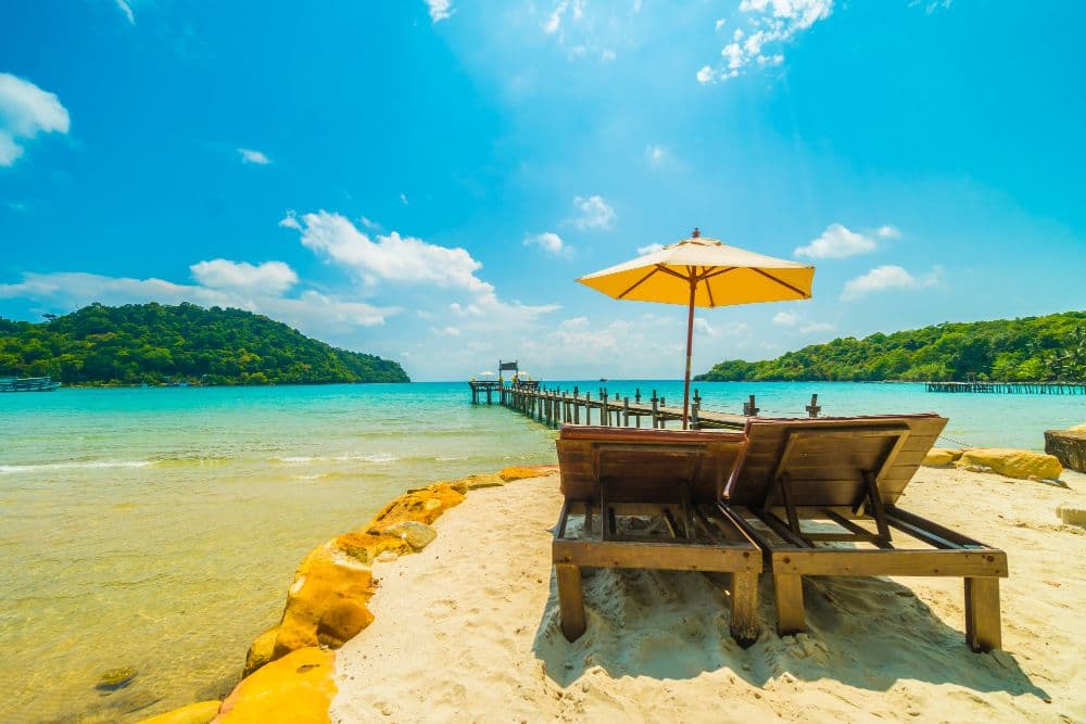 Here’s Why You Need to Experience these Blissful Beach Destinations around the World!