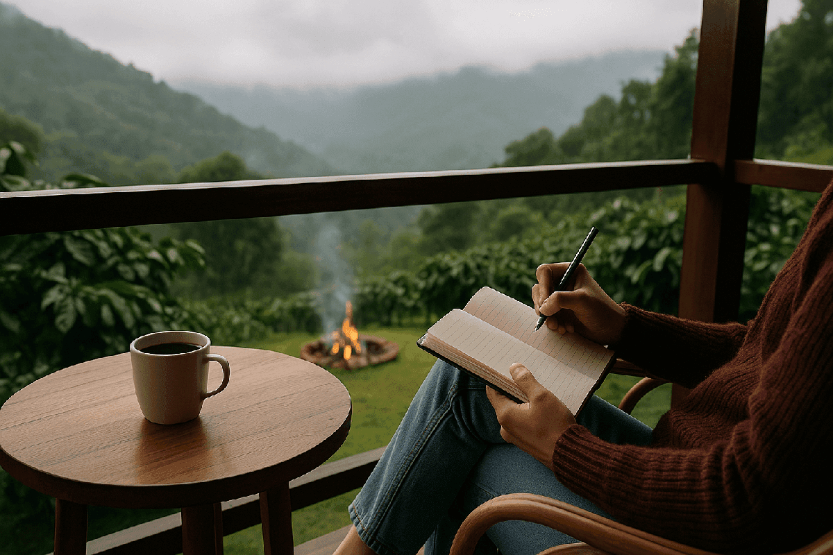 Digital Detox: Unplug and Recharge at These Serene Coorg Retreats