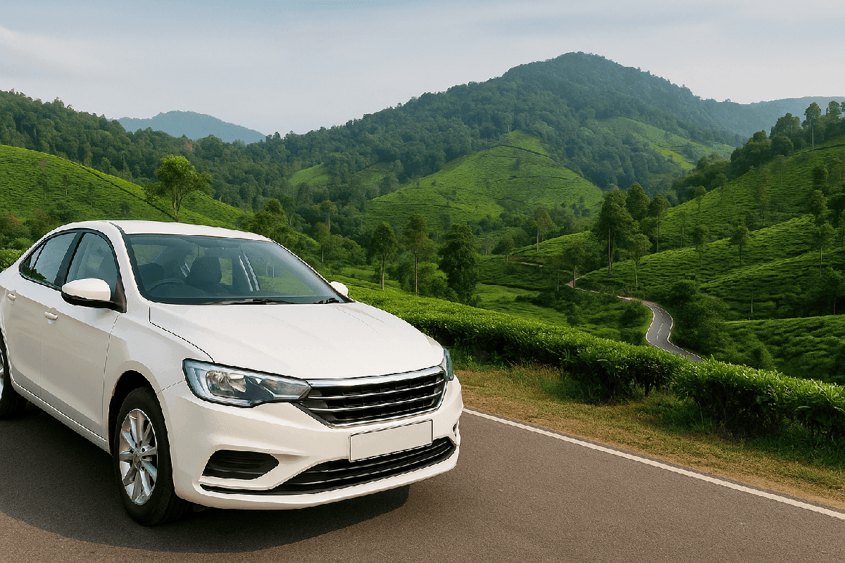 How to Book Outstation Rides from Bangalore with Neomaxer