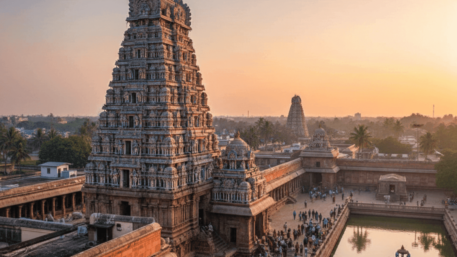 What Makes Chidambaram Natarajar Temple Special in Cultural and Geographic Narratives