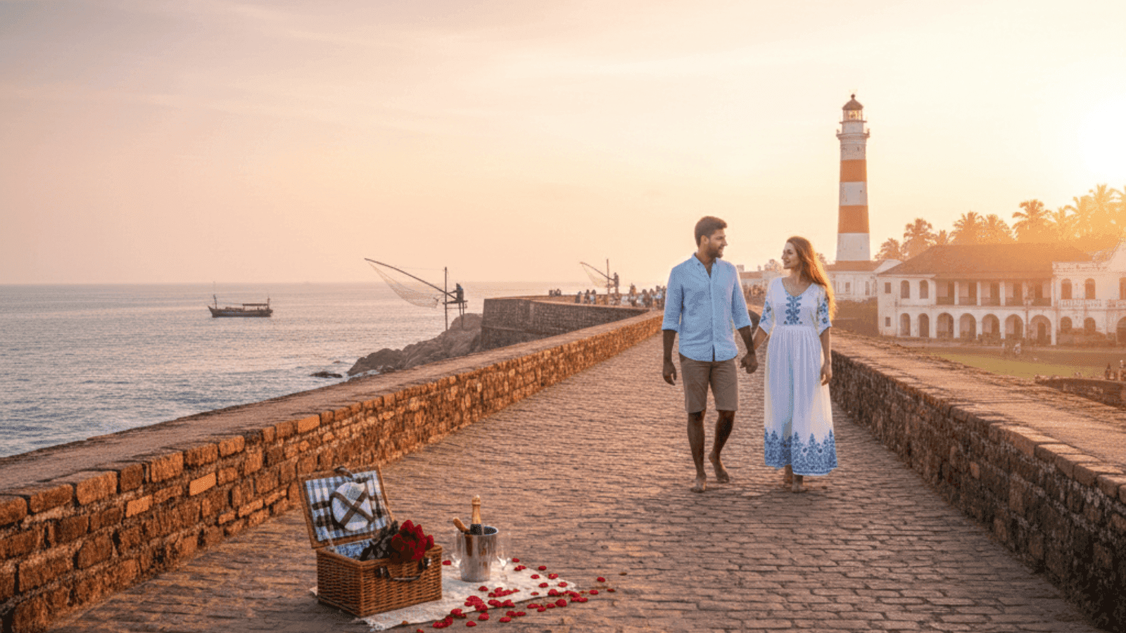 A Quiet Valentine’s Weekend in Sri Lanka’s Galle Fort