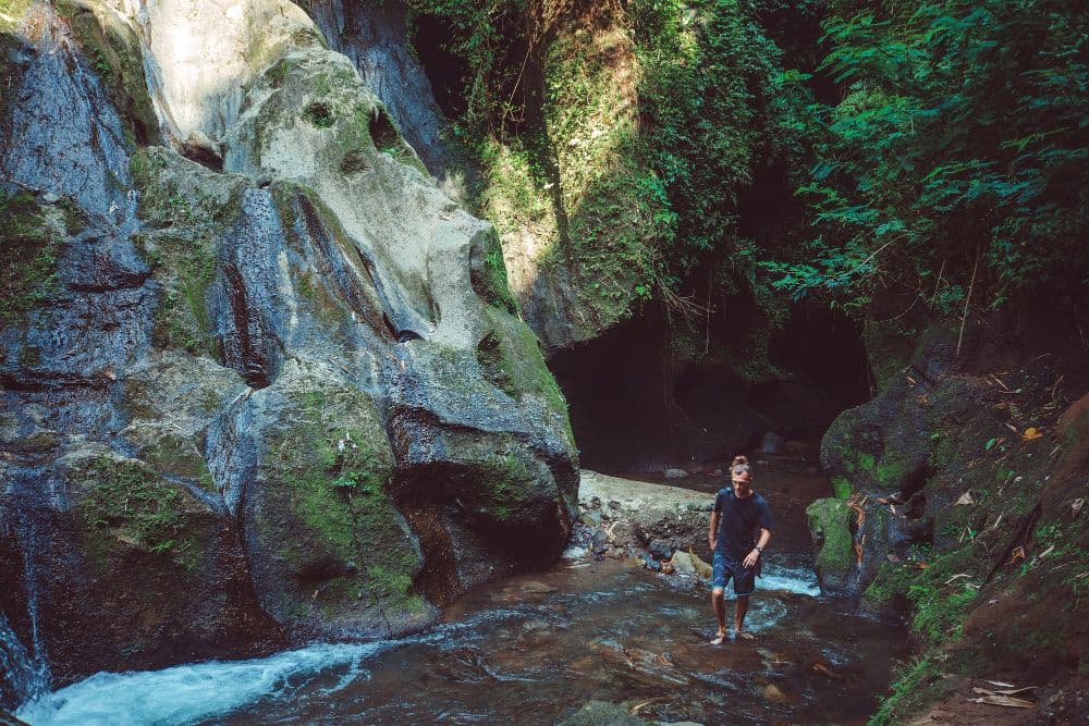 Cave Exploration at Kavaledurga for Thrill Seekers