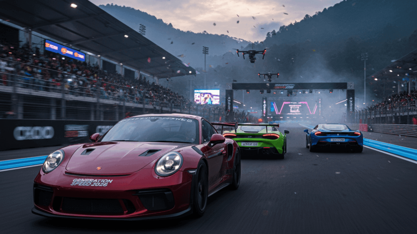 Generation Speed 2026, Where India’s Motoring Culture Comes Alive