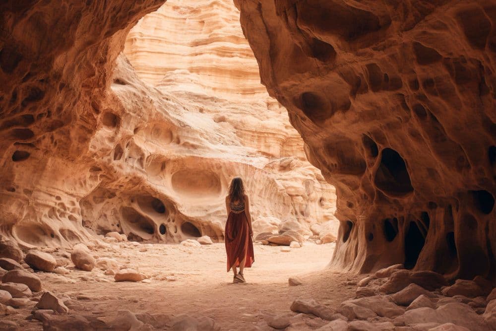 Discovering the Hidden Cave Temples of Badami This Weekend