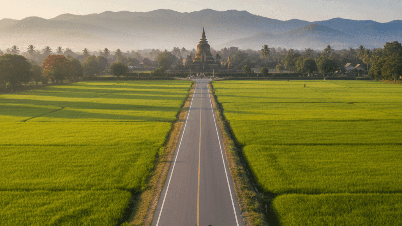 Thailand Beyond Beaches, When the Country Feels Walkable Again