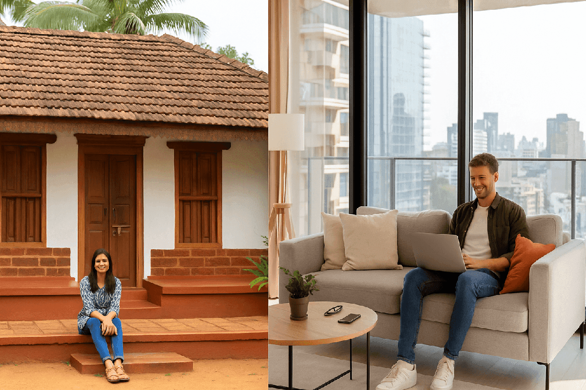 Homestay vs Airbnb: What Indian Travelers Really Prefer