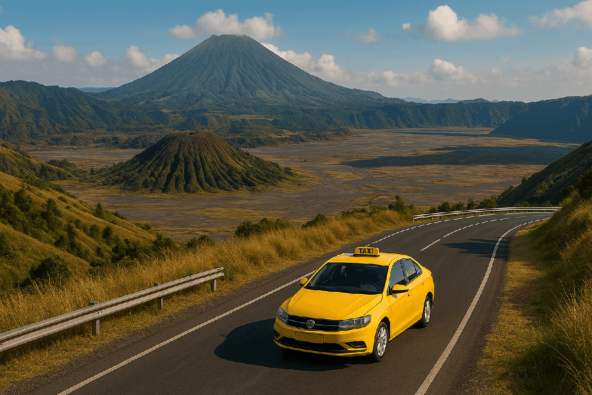 Why Taxis Are the Smartest Way to Explore Beyond Bangalore