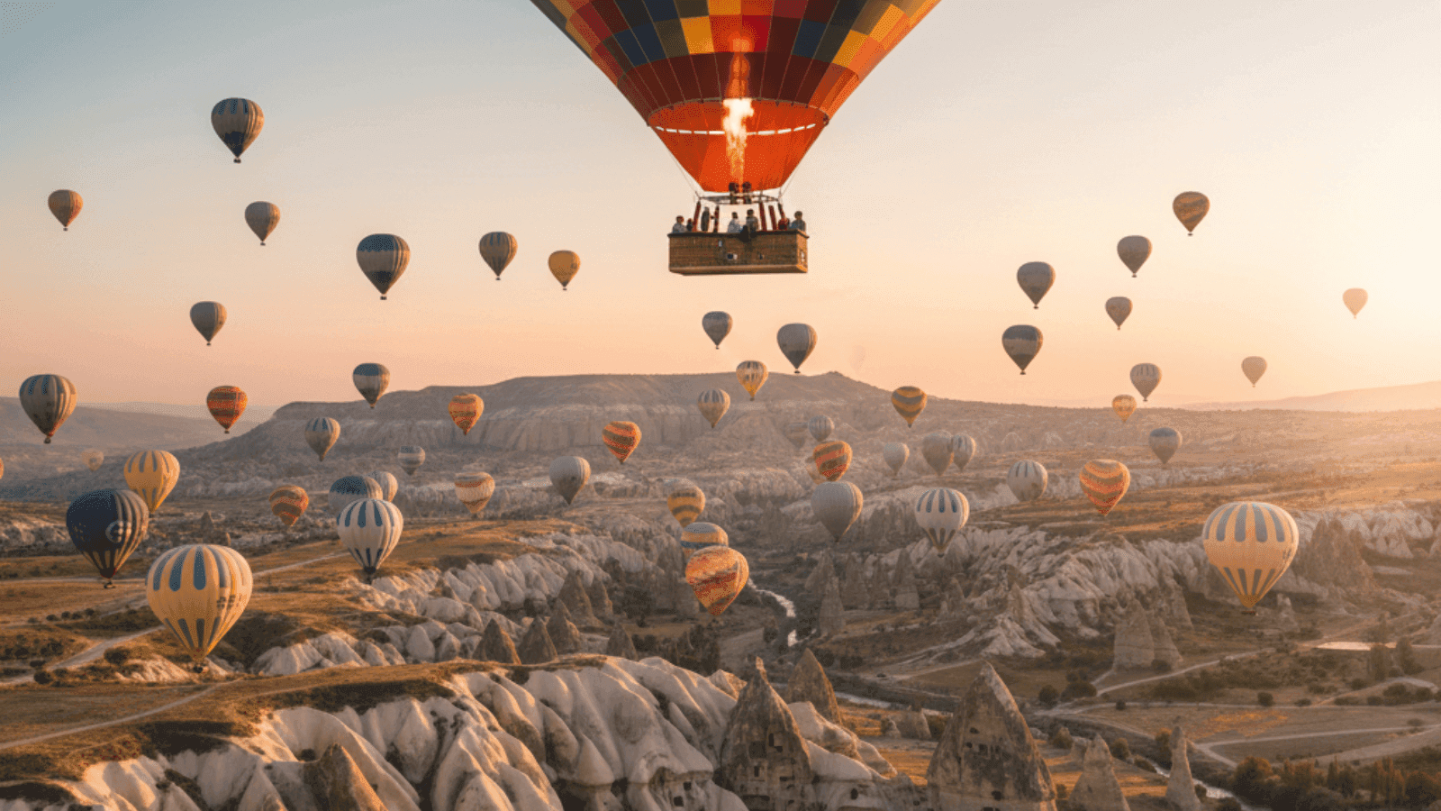 A Romantic February Escape to Cappadocia Without the Crowds