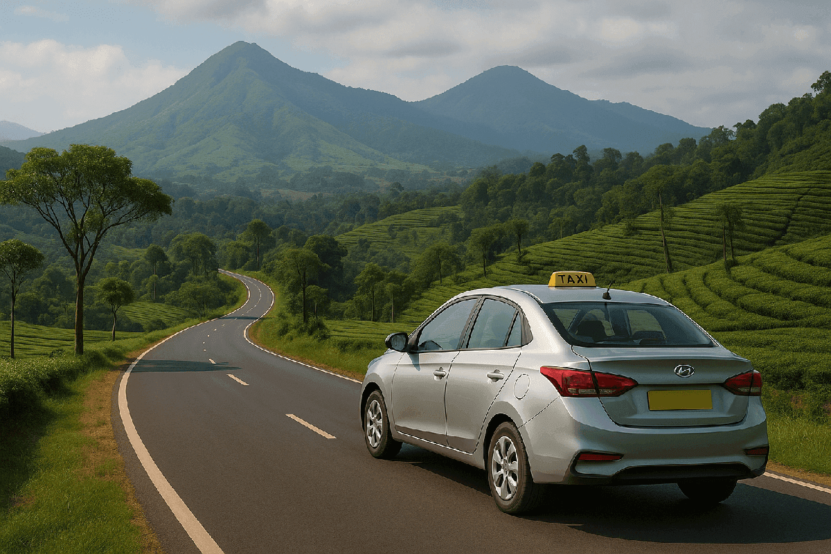 Bangalore to Coorg - Taxi Fare, Routes & Travel Tips