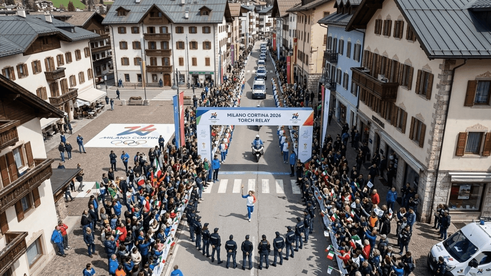 Milano Cortina 2026 Torch Relay: Cities, Celebrations, and the Final Arrival in Verona