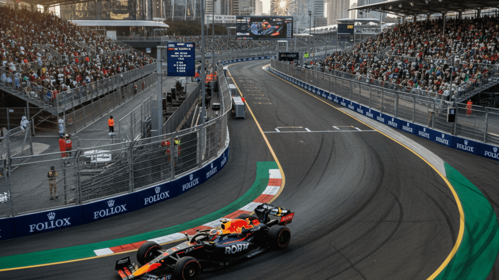 Exploring the Places That Host Formula 1 in 2026