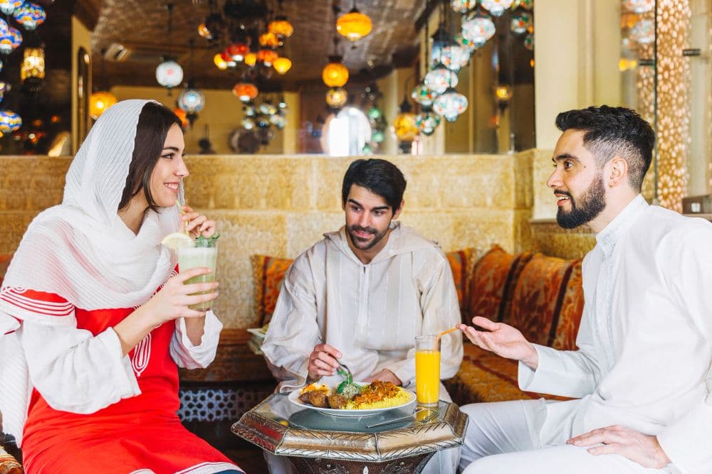 How to Experience the Magical Iftar Atmosphere at Charminar in Hyderabad
