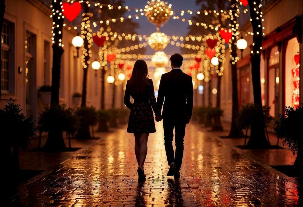 A Pink City Valentine with Heritage Walks and Rooftop Dinners
