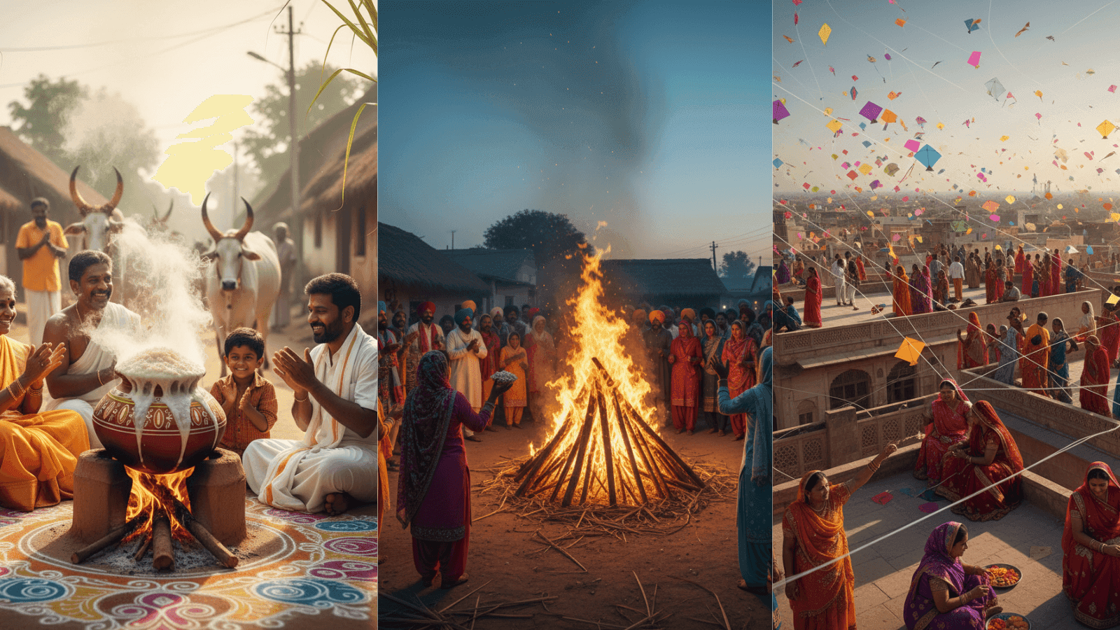 One Sun, Twelve Names, and a Hundred Ways to Celebrate