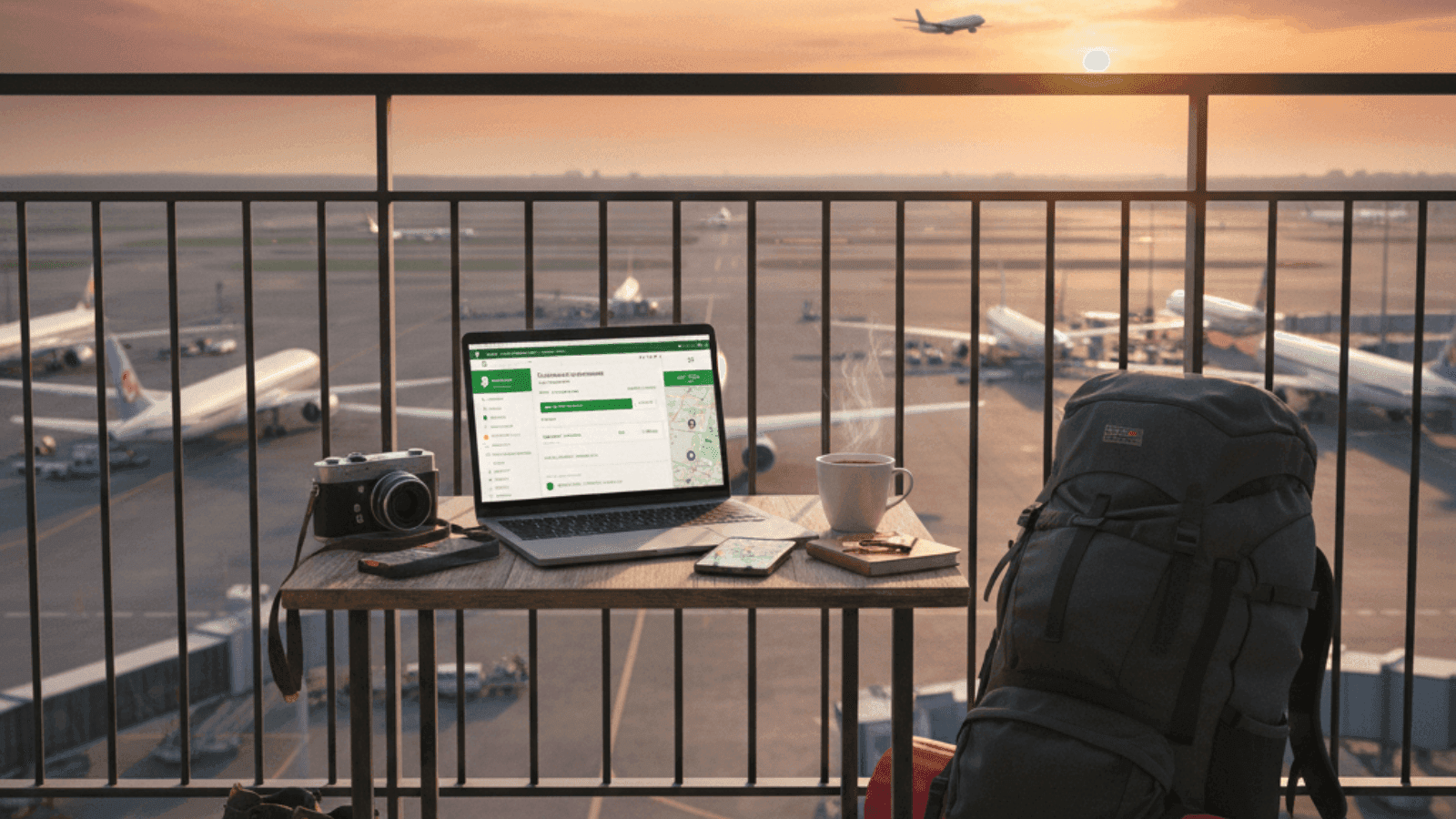 Flights Were Booked, Hotels Were Not: The Season of Open-Ended Travel
