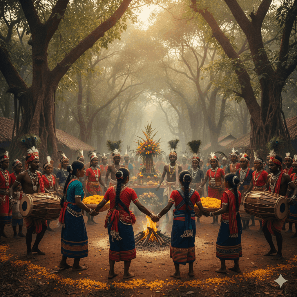 Discovering the tribal rhythms of Odisha’s secret harvest fairs