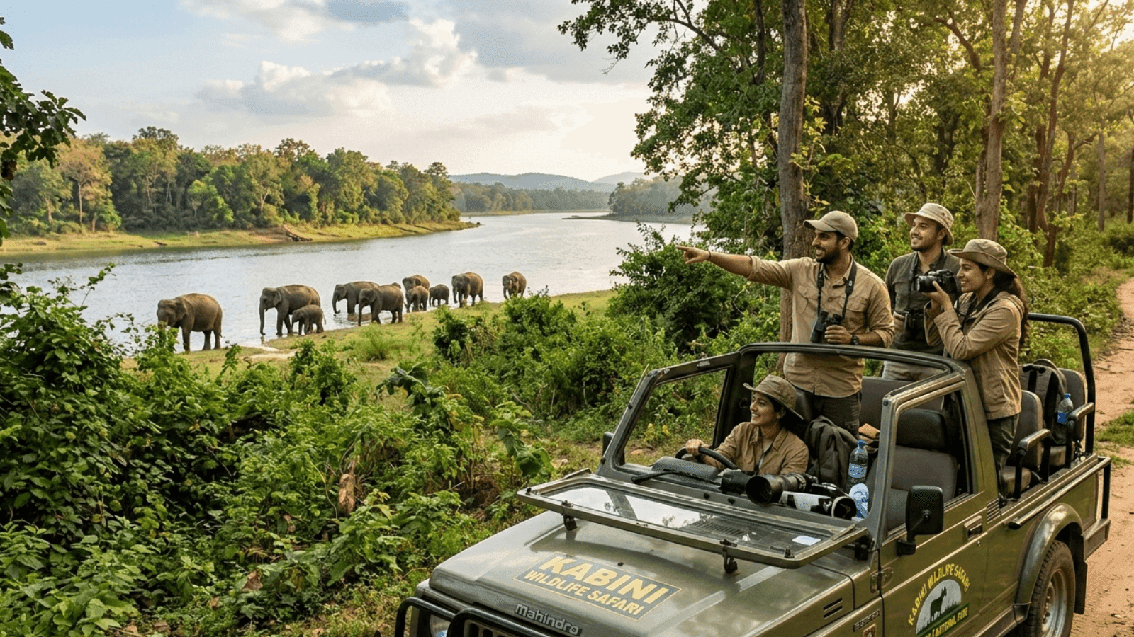 A Different Kind of Kabini Trip During the Off-Season