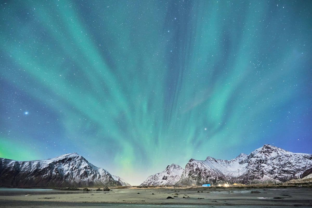 Maximise your chances of seeing Northern Lights in Iceland - Here's why 2025 is a great year for it!