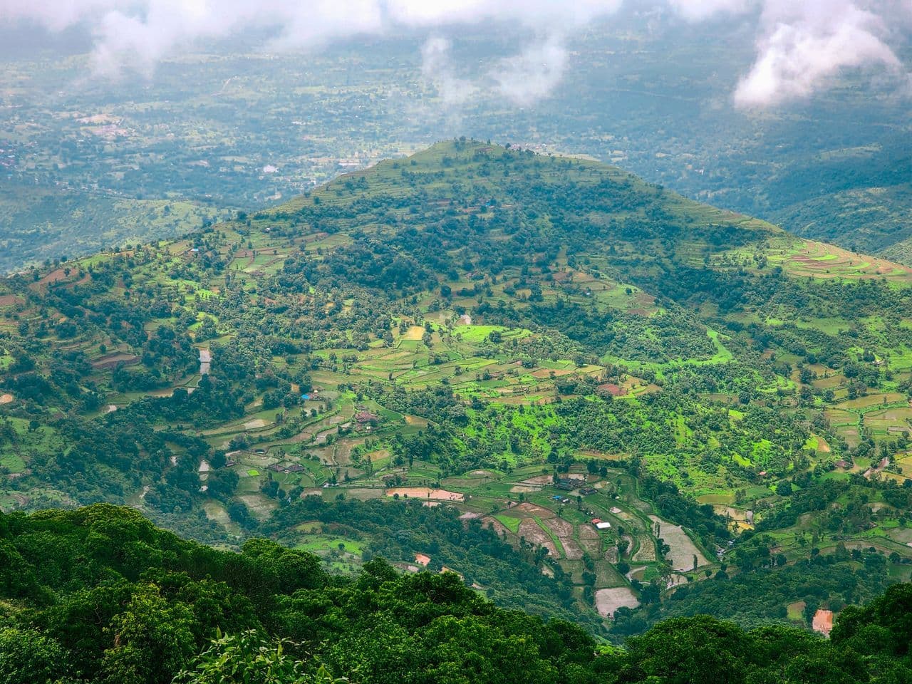 Offbeat Hike in Panchgani that Nobody tells you about