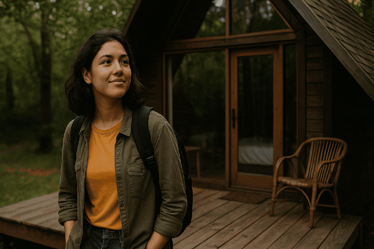 Traveling Solo Doesn’t Mean Settling for Lame Stays